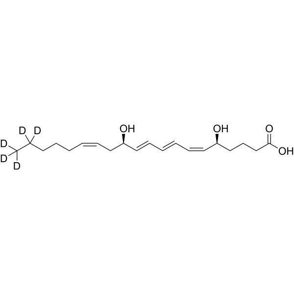Leukotriene B4-d5